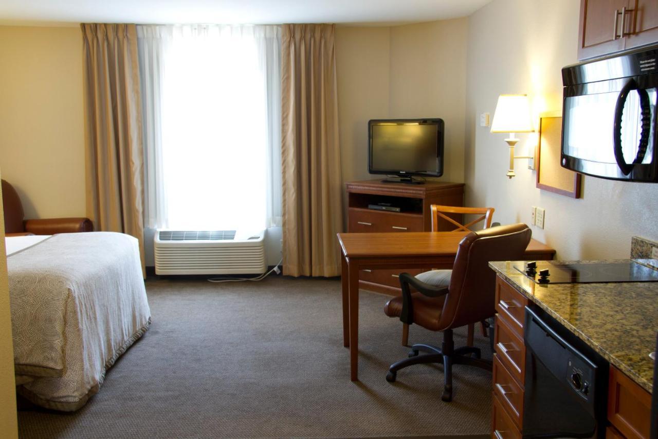 Candlewood Suites Champaign-Urbana University Area By Ihg Kültér fotó