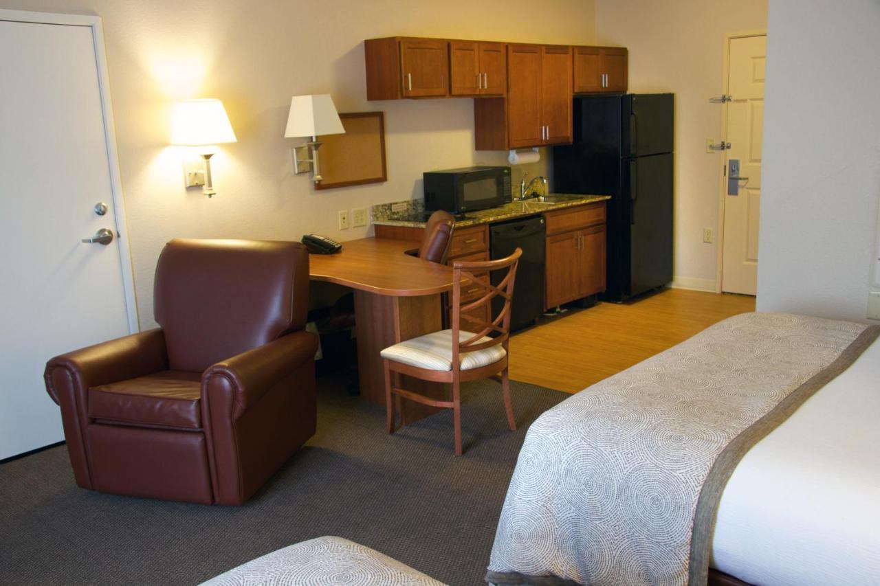 Candlewood Suites Champaign-Urbana University Area By Ihg Kültér fotó