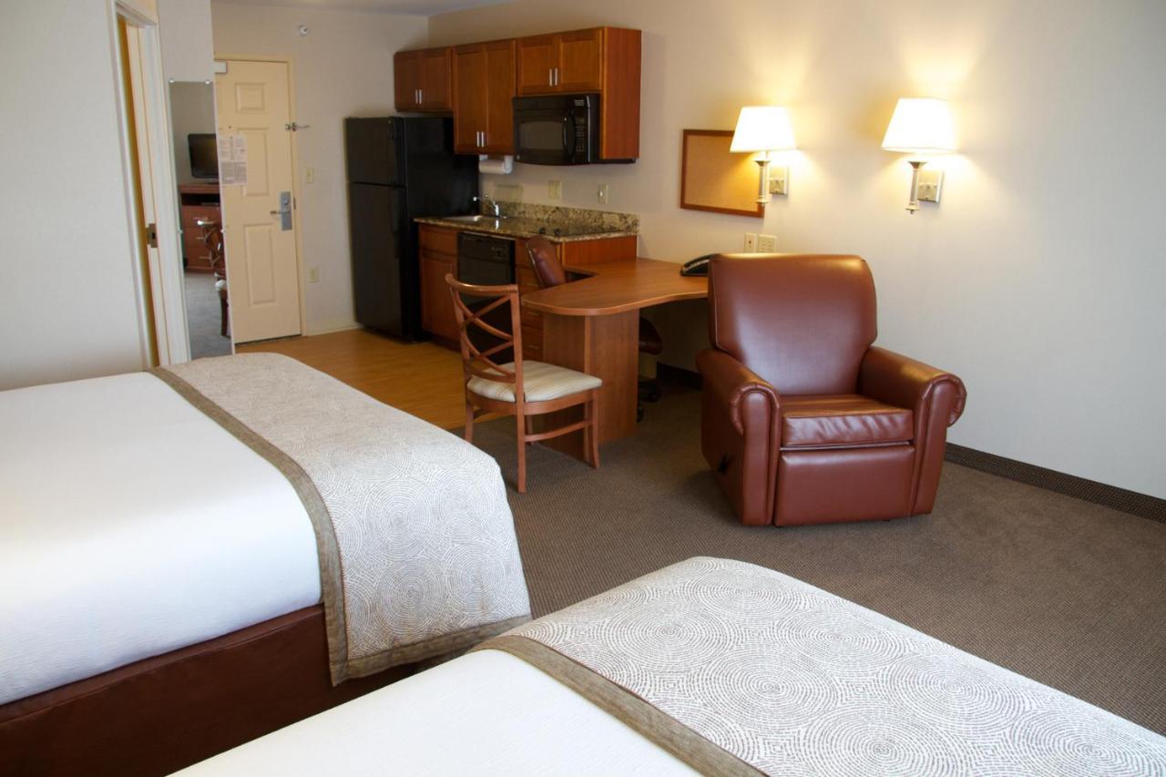 Candlewood Suites Champaign-Urbana University Area By Ihg Kültér fotó