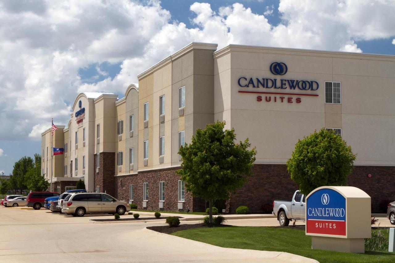 Candlewood Suites Champaign-Urbana University Area By Ihg Kültér fotó