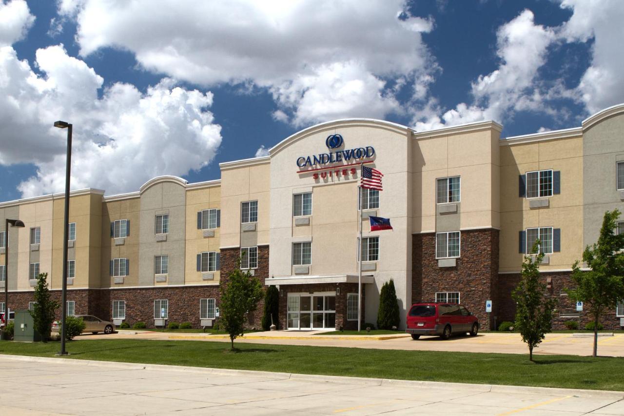 Candlewood Suites Champaign-Urbana University Area By Ihg Kültér fotó