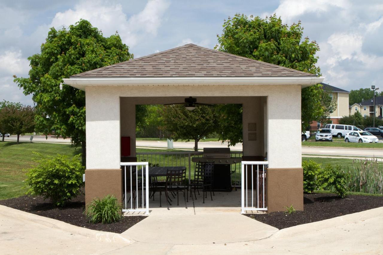 Candlewood Suites Champaign-Urbana University Area By Ihg Kültér fotó