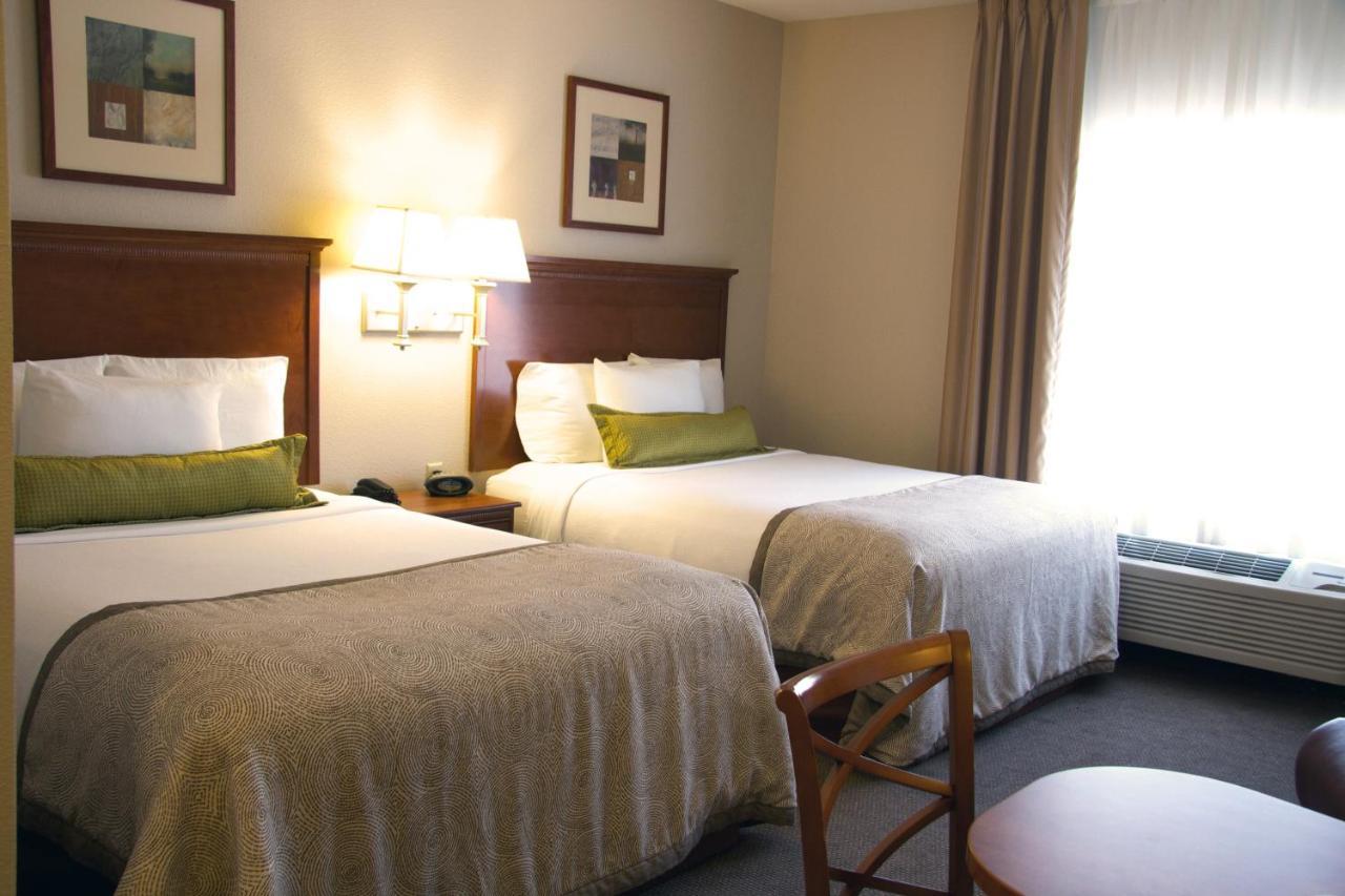 Candlewood Suites Champaign-Urbana University Area By Ihg Kültér fotó
