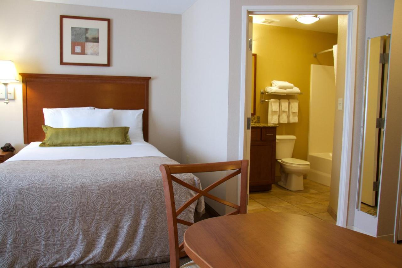 Candlewood Suites Champaign-Urbana University Area By Ihg Kültér fotó