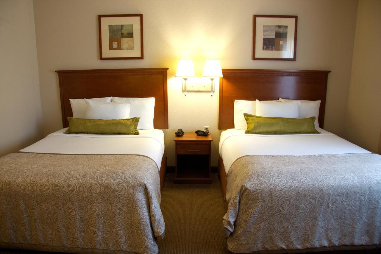 Candlewood Suites Champaign-Urbana University Area By Ihg Kültér fotó