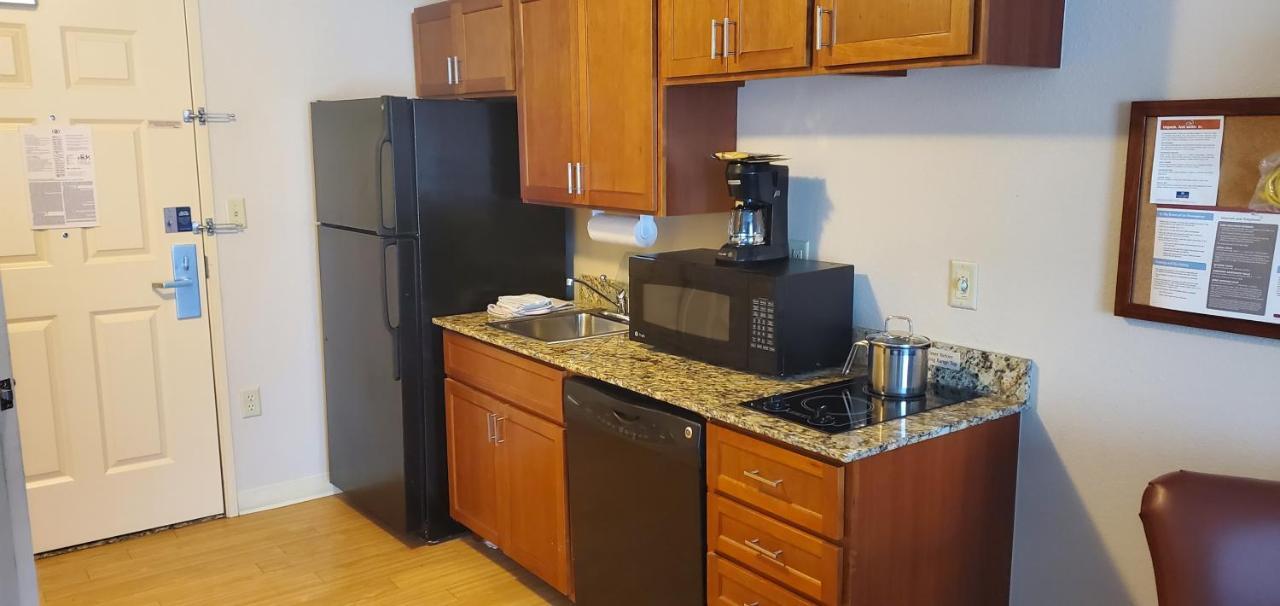 Candlewood Suites Champaign-Urbana University Area By Ihg Kültér fotó