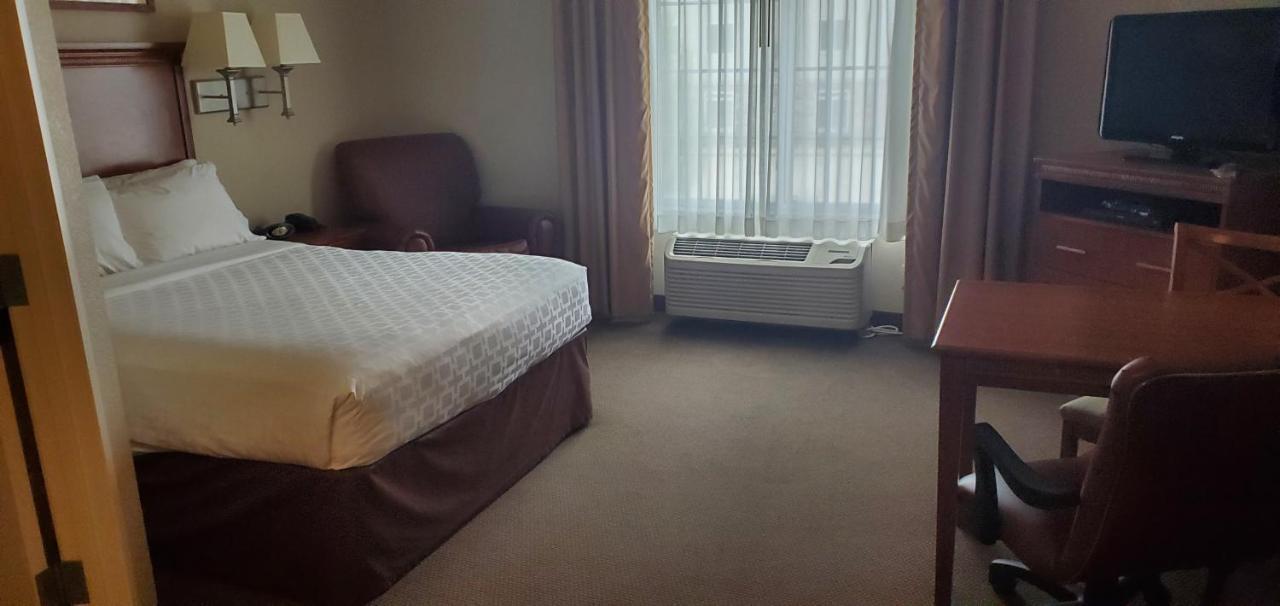 Candlewood Suites Champaign-Urbana University Area By Ihg Kültér fotó