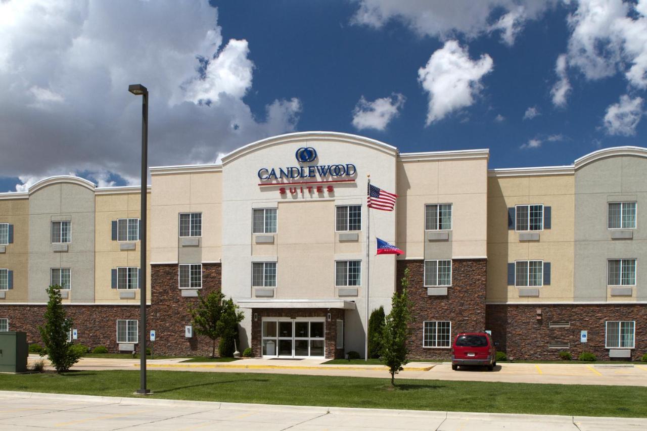 Candlewood Suites Champaign-Urbana University Area By Ihg Kültér fotó