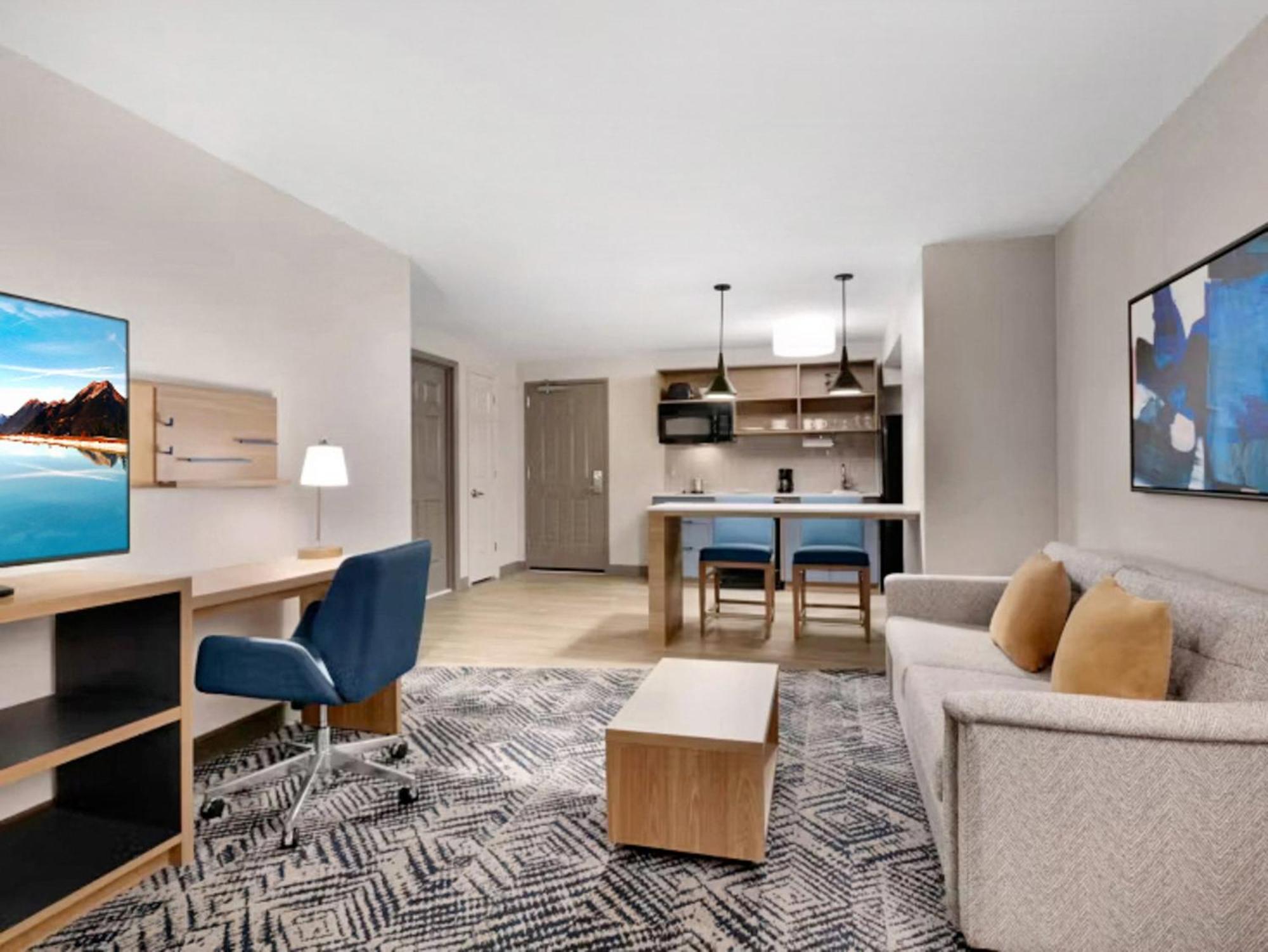 Candlewood Suites Champaign-Urbana University Area By Ihg Kültér fotó