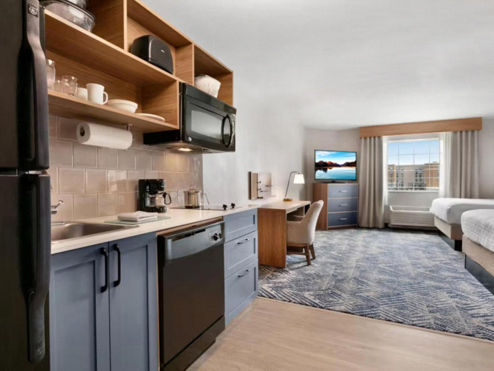 Candlewood Suites Champaign-Urbana University Area By Ihg Kültér fotó