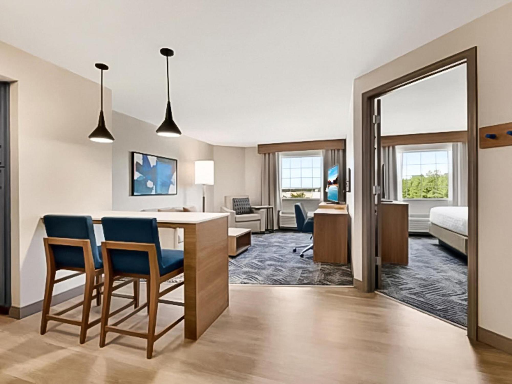 Candlewood Suites Champaign-Urbana University Area By Ihg Kültér fotó
