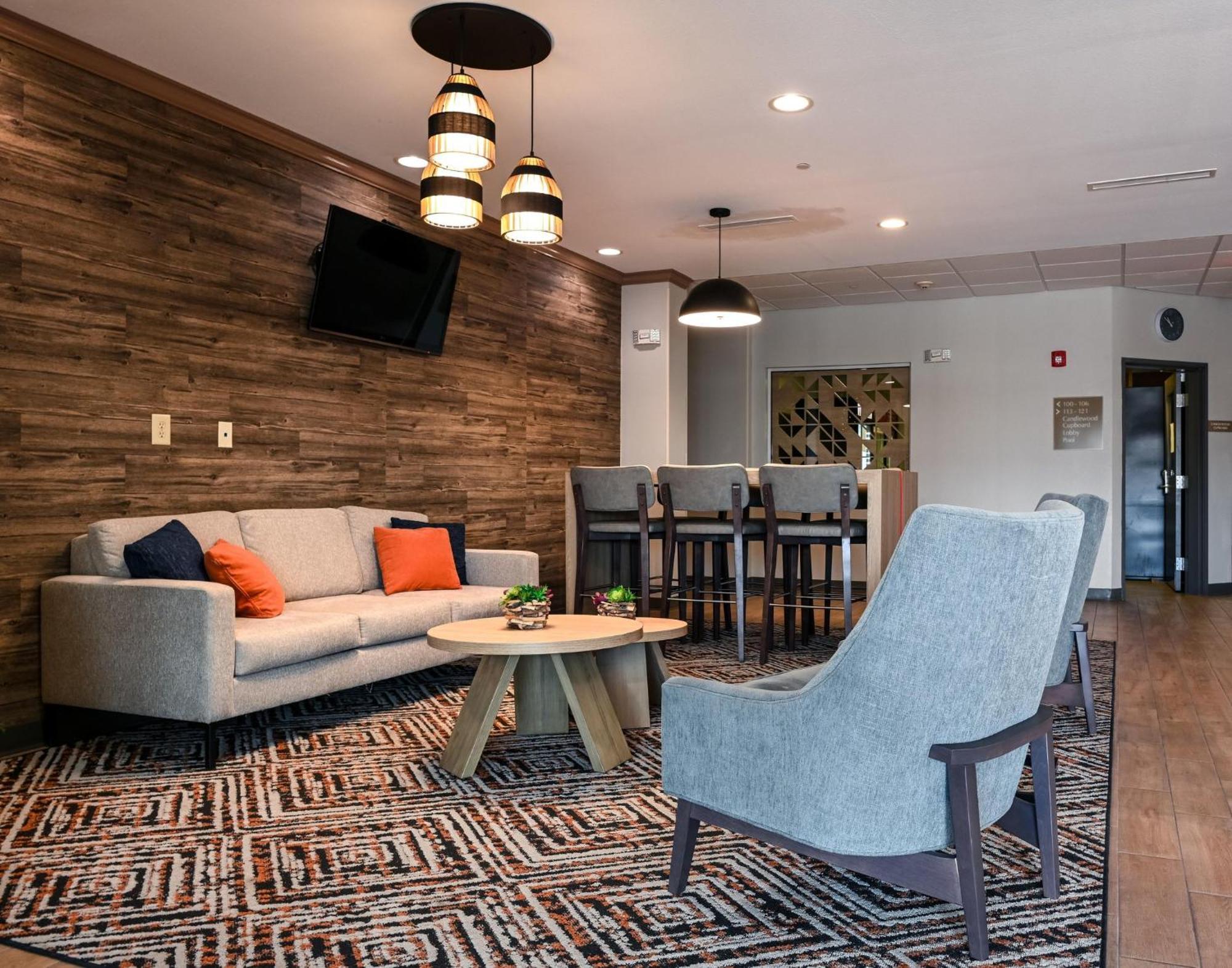 Candlewood Suites Champaign-Urbana University Area By Ihg Kültér fotó