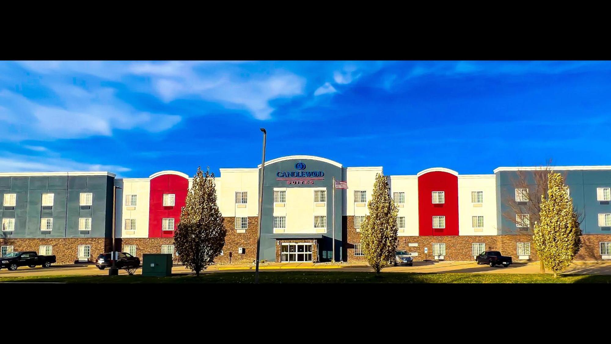 Candlewood Suites Champaign-Urbana University Area By Ihg Kültér fotó
