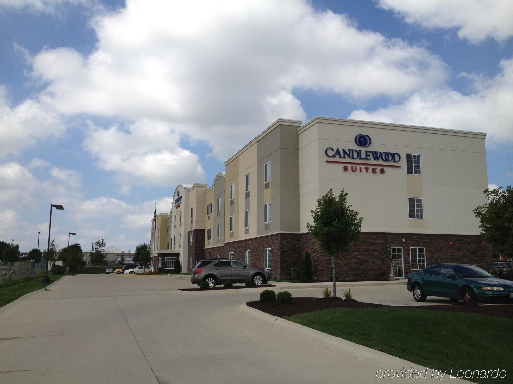 Candlewood Suites Champaign-Urbana University Area By Ihg Kültér fotó