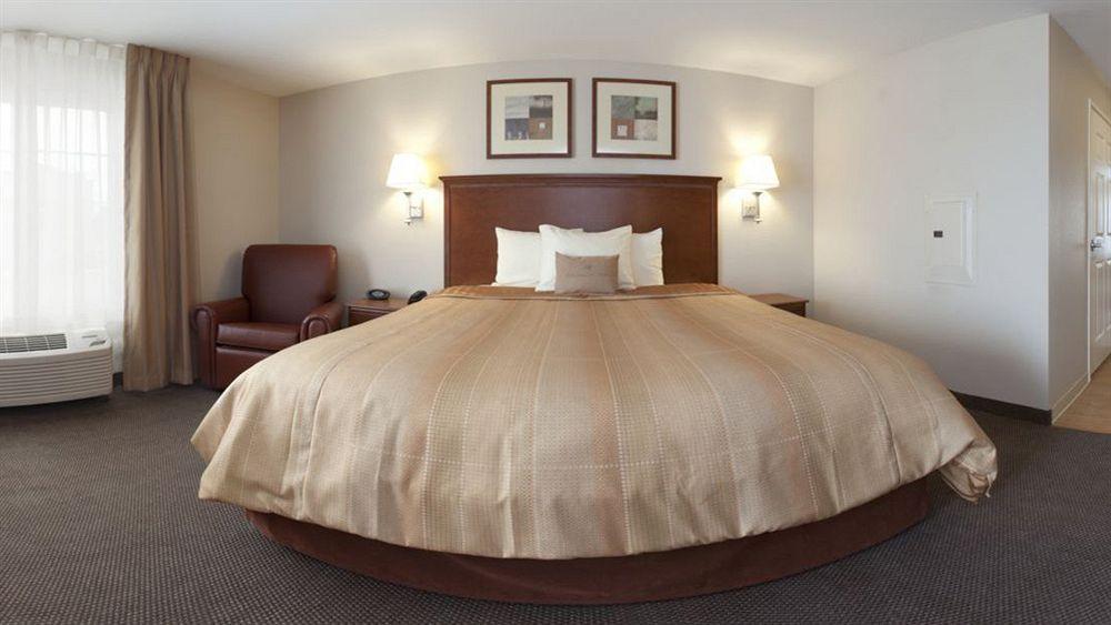 Candlewood Suites Champaign-Urbana University Area By Ihg Kültér fotó