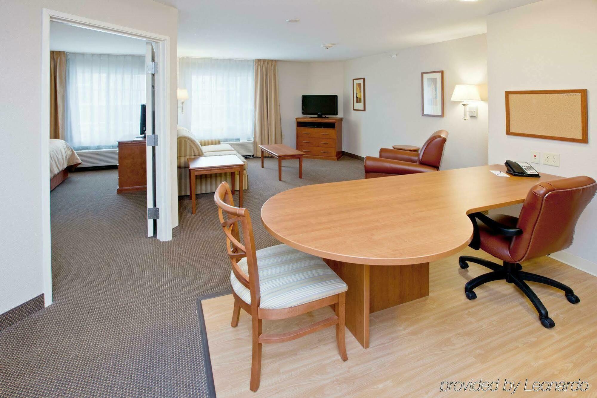 Candlewood Suites Champaign-Urbana University Area By Ihg Kültér fotó